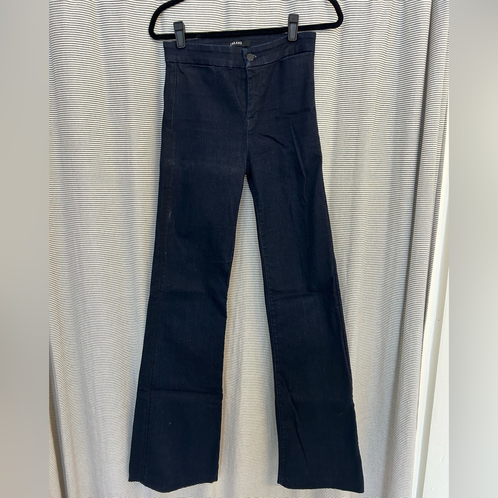 J Brand tailored flare